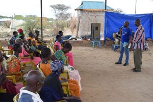 Equipping Turkana District Students