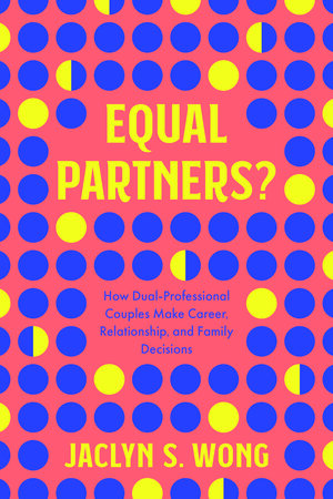 Three components of an equal partnership in a dual career