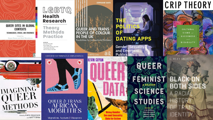 Queering Methodology and Beyond - Reading List