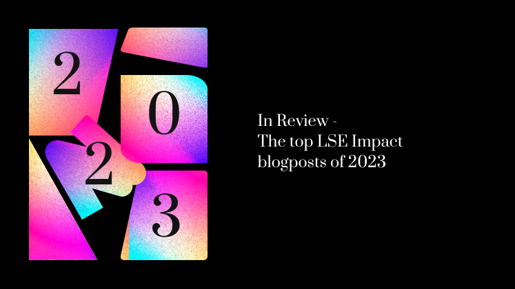 2023 In review – The top blogposts of 2023